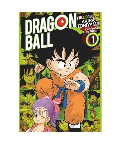 Dragon ball full - dragon,