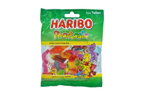 Sacchetti caramelle gommose - 5x,