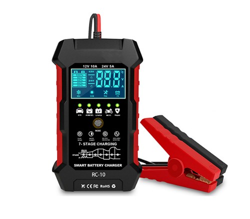 Tester ricarica batteria - batteria, auto