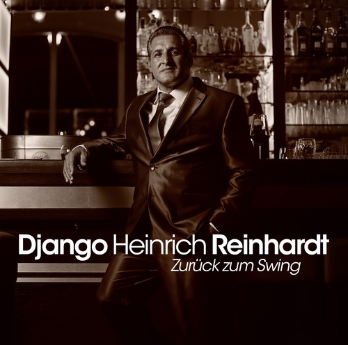 Django heinrich reinhardt - heinrich,