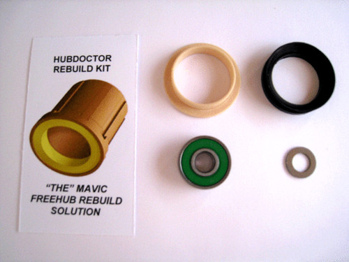 Mavic std 000 freehub kit - mavic, std.