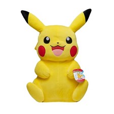 Pokémon - Peluche Pikachu 60