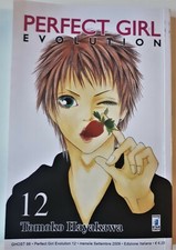 Manga Perfect Girl Evolution