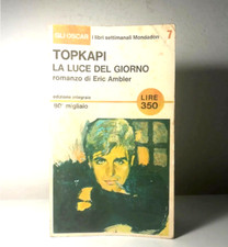 Eric Ambler Topkapi La luce