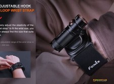 Fenix ALW-01 supporto torcia da polso