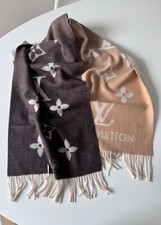 Sciarpa Reykjavik Gradient  Louis Vuitton Scialle Stola Cashmere