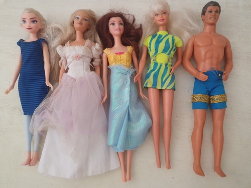Barbie tanya sindy bratz - sindy,