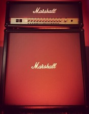 Marshall JMD100 con Cabina