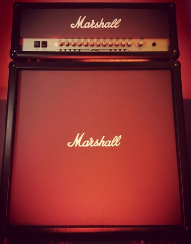 Marshall jmd100 con cabina - marshall,