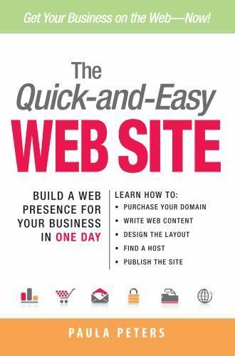 The quick and easy web - web, site