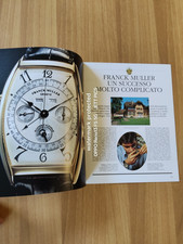 1995 FRANCK MULLER SEDE