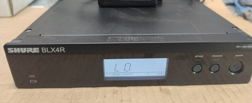 Shure blx4r m17 ricevitore - shure,