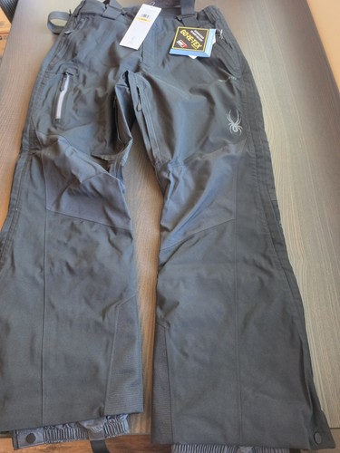Pantaloni spyder usst - usst, alpine