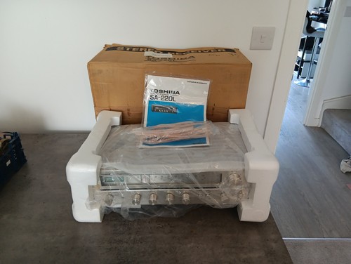 Toshiba 220l ricevitore - sa-220l,