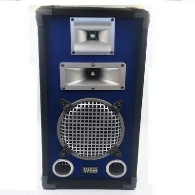 Web pb8033 altoparlante 200w - pb8033,