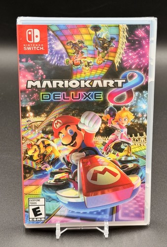 Mario kart deluxe - mario, edition