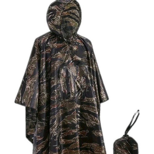 Poncho antipioggia militare