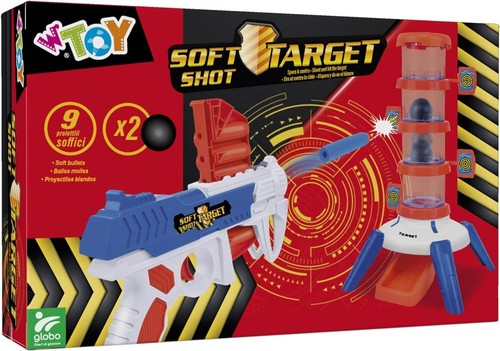 Pistola con proiettili soff - pistola,