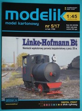 Modelik 5/2017 - Locomotore