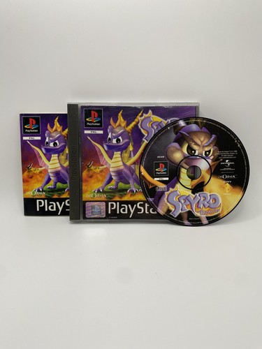 Spyro the dragon - spyro, sony