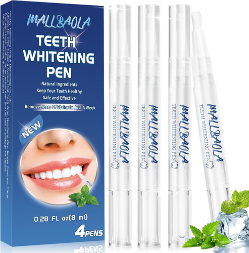 Penna sbiancante denti - penna,