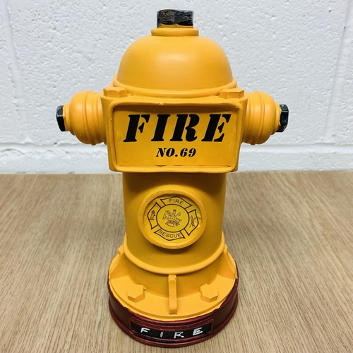 Vintage style fire hydrant - fire,