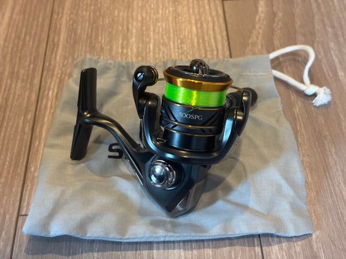 Mulinello spinning shimano - mulinello,