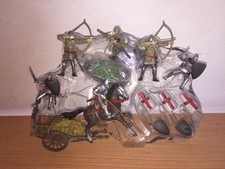 Forces of Valor Soldatini 1:32 SET CAVALIERI GUERRA DEI 100 ANNI, 2007