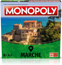 Monopoly Marche City - Gioco