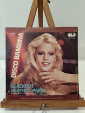 Vinile Heather Parisi "Disco