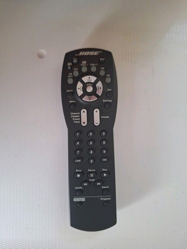 Bose 321 series media - bose,