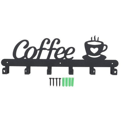 Portabicchieri parete - portabicchieri, da