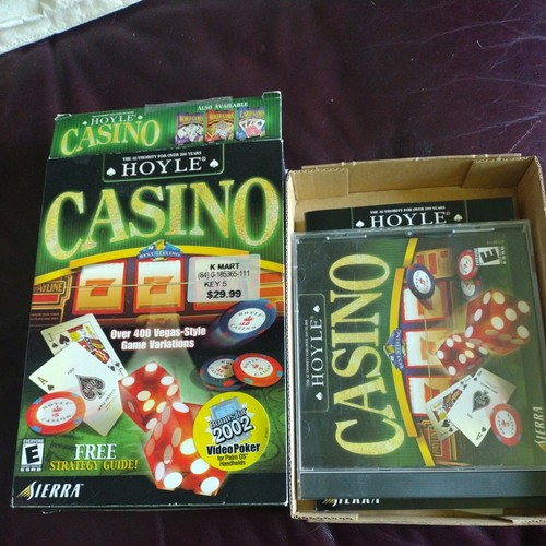 Videogioco hoyle casino - pc,