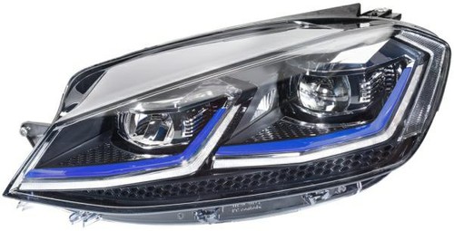 Faro sinistro full led - full,