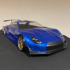 Calsonic Skyline GT-R R35 1/10