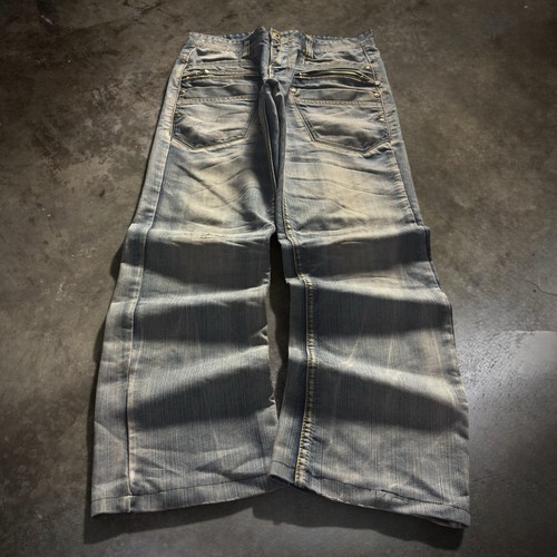 Jeans uomo mod 34x30 - mod, vintage