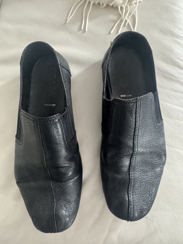 Mocassini prada scamosciati - prada,
