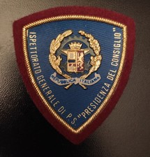 Patch/Toppa/PS Presidenza Del