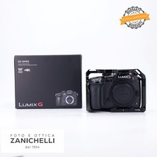 Panasonic Lumix GH5s Body 2120 Scatti Usato (F685)