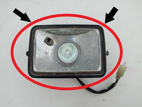 Montesa cota 315 - r, faro