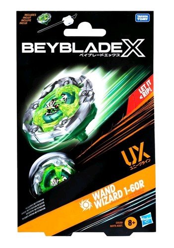 Beyblade wand wizard 60r - x, 1-60r
