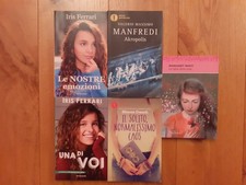 Set di 8 libri per