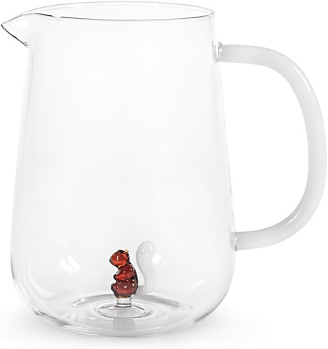 Caraffa in vetro - caraffa,