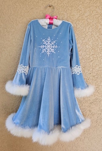 Splendido abito dollcake blu - abito,