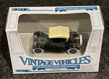 Ertl Vintage Vehicles 1914