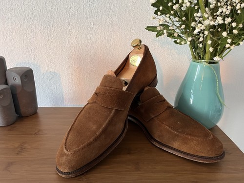 Mocassino crockett jones - mocassino, &