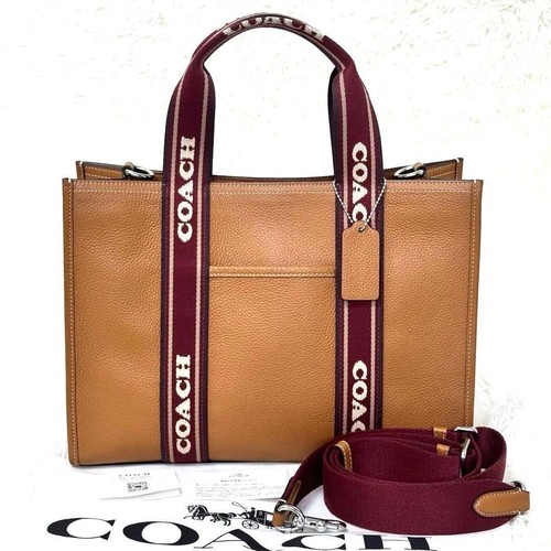 Borsa tracolla coach in - borsa,