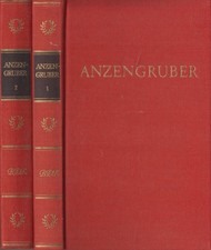 Buch ludwig anzengrubers - buch:,