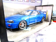 Nissan Skyline GT-R GTR R34