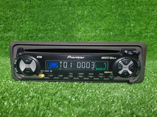 Pioneer deh 2300r - deh-2300r,